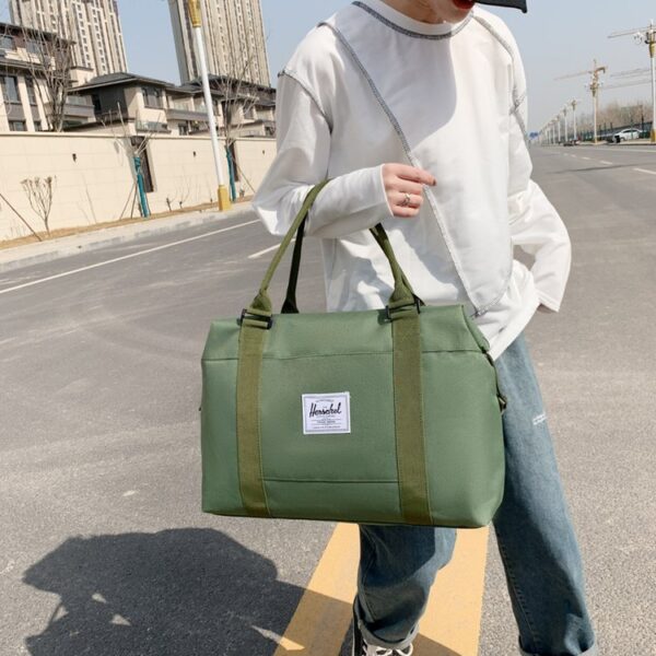 Handbags, travel bags, casual large-capacity bags, European and American style luggage bags, sports and fitness versatile bags, travel bags