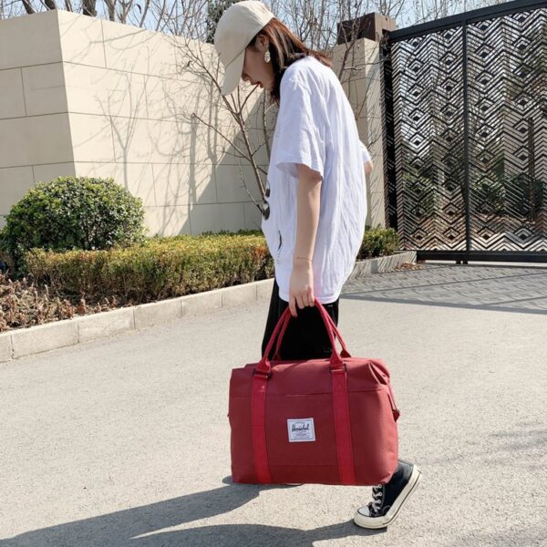 Handbags, travel bags, casual large-capacity bags, European and American style luggage bags, sports and fitness versatile bags, travel bags