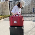 Handbags, travel bags, casual large-capacity bags, European and American style luggage bags, sports and fitness versatile bags, travel bags