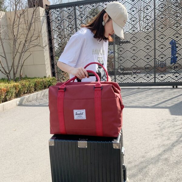 Handbags, travel bags, casual large-capacity bags, European and American style luggage bags, sports and fitness versatile bags, travel bags