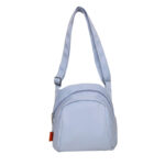 Cross-border new women's bag, Japanese casual crossbody bag, small fresh student, simple solid color shoulder bag, fashion small bag