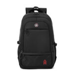 Wholesale backpack male dropshipping casual trend large capacity simple notebook business trip computer bag travel luggage