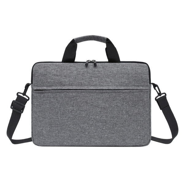Ultra-thin laptop bag, ultra-extreme notebook bag, inner sleeve, one shoulder, cross-shoulder, Apple, Huawei, Lenovo computer bag