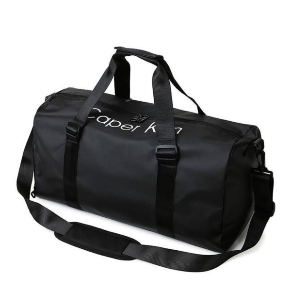 Gym Bag Dry Wet Separation Training Sports Bag Hand Duffle Bag Short Trip Bag Female Large Capacity Swimming