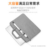 Spot wholesale laptop bag 14 15 inch apple huawei tablet bag waterproof shockproof notebook liner bag